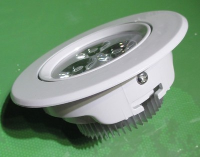 特价LED天花灯外壳套件 中山厂家的高性价比选择